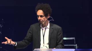 Nordic Business Forum 2013 - Malcolm Gladwell on Creativity