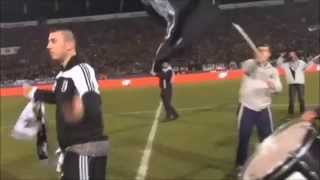 PAOK CRAZY FANS TRIBUTE