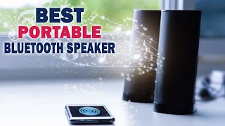 The 10 Best Portable Bluetooth Speaker for Upcoming Year - Top Quality Bluetooth Speaker.