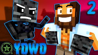 Wither Skeleton Hunting - YDWD (Part 2) - Minecraft