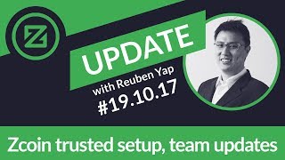 Zcoin Update - 19 October 2017