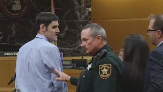 GUILTY! John Jonchuck convicted of first-degree murder in death of daughter Phoebe | 10News WTSP