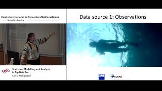Kerrie Mengersen: Statistical Modelling and Analysis in the Big Data Era