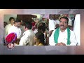 singireddy niranjan reddy takes charge as agriculture minister at telangana secretariat v6 news