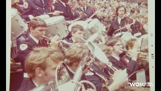 Ohio State Marching Band's First Blind Member: Greg Daniel