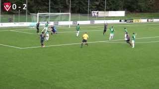 VVOG - Harkemase Boys (Hoofdklasse C, 9 november 2013)