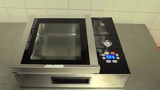 Caso 1419 VacuChef Slim-Line Kammervakuumierer kurz vorgestellt.