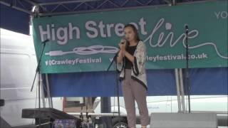 Crawley High Street Live. Alex Hill