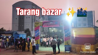 Tarang bazar in CUTM campus ✨💃@prithvivlogs.7096 #cutm #online #odisha #bbsr