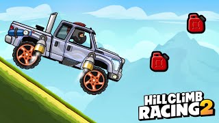 Ranking EVERY ADVENTURE MAP by FUEL CAPATICY 🔥⛽️ - Hill Climb Racing 2