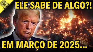 A Profecia SECRETA de Nostradamus Para 2025!