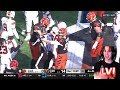 cleveland browns vs cincinnati bengals week 16 game highlights reaction