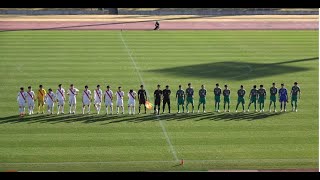 2019.11.30 U18愛知県1部最終節 刈谷vs岡崎城西 前半