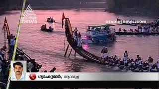 Vanmazhi and Melukara wins Aranmula Uthrittathi Boat Race