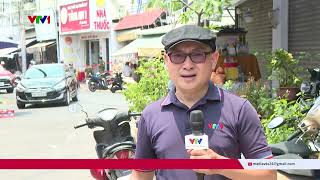 Cháy nhà tại Hà Nội, TP. Hồ Chí Minh | Cụm tin | VTV24