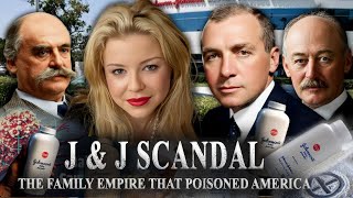 Inside the Johnson & Johnson Scandal: The Family Empire That Poisoned America