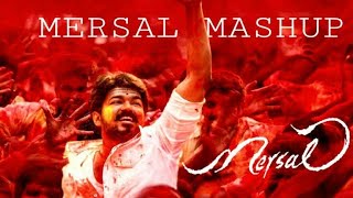 Mersal Mashup Official Tribute To Thalapathy Vijay Mersal 2 Years Celebration