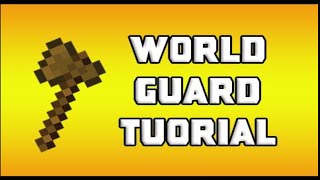 How to use World Guard in Minehut | Minehut tutorial #3
