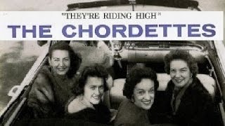 The Chordettes \