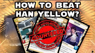 THE GUIDE TO COUNTER HAN YELLOW