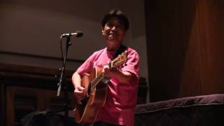 Ryo Kagawa Concert Live at the University of Chicago / 加川良 ライブ in シカゴ