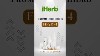 iherb promo code 2024 | iherb discount code 10%😍😍