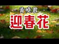 迎春花 - 黃曉君 [ Lyrics Lagu ]