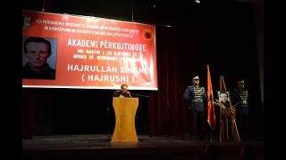 Përkujtohet dëshmori i kombit Hajrullah Sinani