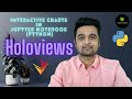 Holoviews - Interactive Charts in Jupyter Notebook | Python Tutorial | Sunny Solanki