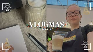 23 VLOGMAS