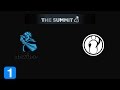 Full Highlights Newbee vs Invictus Gaming - The Summit 4