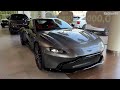 new aston martin vantage wild coupe