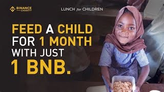 Binance CHARITY Tutorial 101