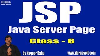 Learn JSP Tutorials || Example on JSP Scripting Elements|| by Nagoor Babu Sir On 21-05-2018