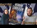 Rhythm of War Reaction, Part One | The Overlady Reads The Cosmere