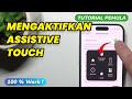 Mengaktifkan Tombol Pintas Assistive touch Di IPHONE & IPAD ANDA | Tombol Bulat/Bola Pintas