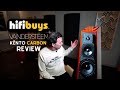 Vandersteen | KĒNTO Carbon Review by HiFi Buys w/ Alan Jones