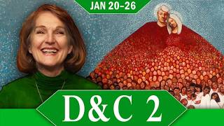 Jan 20-26 | Come Follow Church History with Lynne Hilton Wilson | Come Follow Me LDS