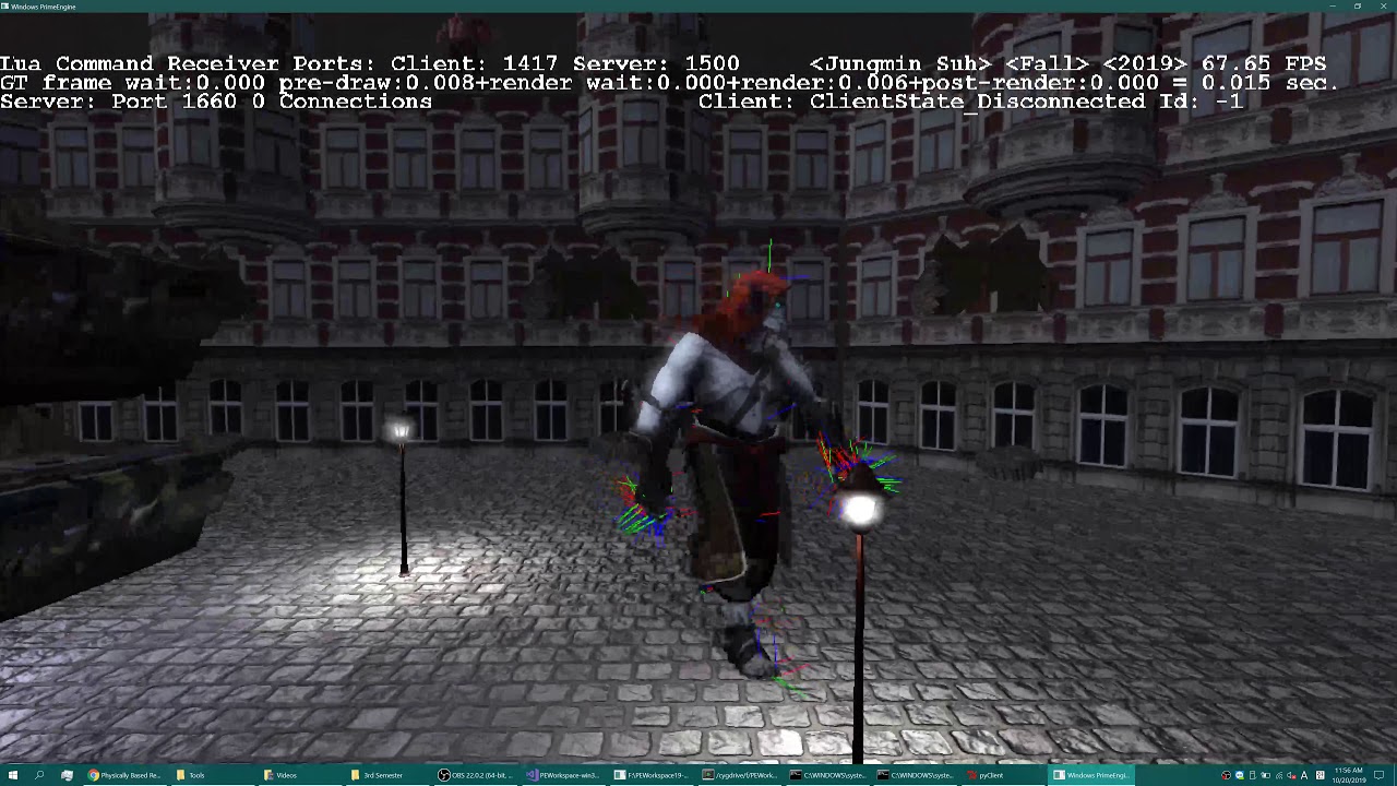 Skeletal Animations Youtube