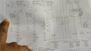 Siemens make Circuit Breaker// Control circuit//Sub Station//Power Plants