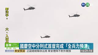 共機頻擾台 空軍升空嚇阻已耗逾41億 | 華視新聞 20201006