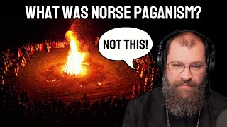 Does Norse Paganism Still Exist Today? (w/ Fr. Andrew \u0026 Richard Rohlin)