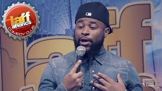 Mike Logan | Laffaholics | Ep 304