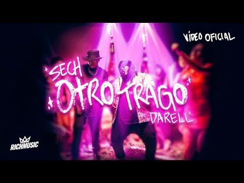 Sech - Otro Trago Ft. Darell
