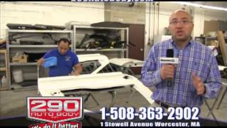 290 Auto Body - October 19, 2013 - Worcester Auto Showcase - WorcesterTV.c