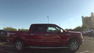 Entering Casino Del Sol Parking Area, Valencia Road, Tucson, Arizona, 12 November 2014, GP040125