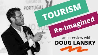 Doug Lansky and Erik Hatterscheidt Full Interview: Doug's take on tourism re-imagined