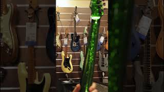 ESP LTD SCT-607 GREEN SPARKLE | Unboxing