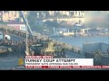 erdogan turkey coup bid an act of treason