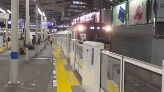 京急新1000形1607編成 1[1501] 普通 品川行 京急川崎駅発車！